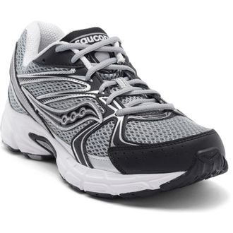 Saucony Gender Inclusive Ride Millennium Sneaker in Grey/Black at Nordstrom, Size 11.5