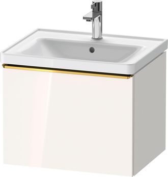 Duravit Duravit D-neo Mueble Bajo Lavabo Suspendido, 584x440x452 Mm, 1