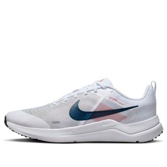 Nike Downshifter 12 White Valerian Blue DD9293-101