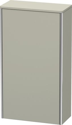 Duravit Armario De Media Altura Duravit Xsquare 50.0x23.6 Cm, 1 Puerta