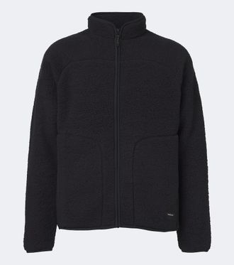 Peak Performance Chaqueta Wildrush de teddy