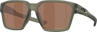 Oakley OO9497 BRIZA Polarized 949705 Mens Sunglasses Green Size 58