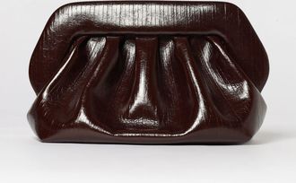 Themoir&egrave; Clutch Bios Themoir&egrave; in pelle vegana stampa cocco