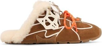 Naked Wolfe Adorn Mule in Tan at Nordstrom, Size 40.5