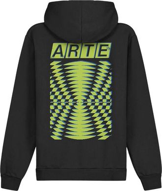 Arte Graphic Hoodie