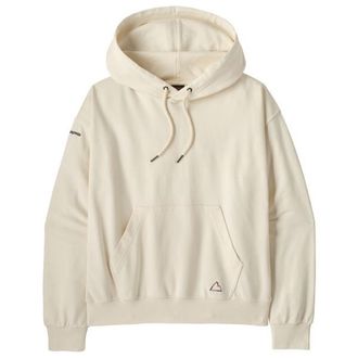 Patagonia Fitz Roy Massif Daily Hoody Hoodie f&uuml;r Damen | beige