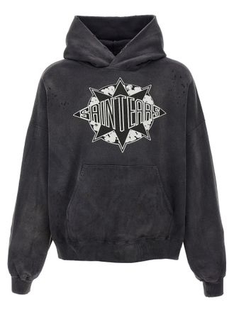 Men's Saint Mxxxxxx Hoodies - up to −69% | Stylight