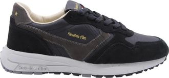 Pantofola D'oro Cammar Sneaker - Heren - Sneakers - Zwart - 41 EU - Schoenen