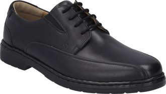 Josef Seibel Heren Lage schoen Alastair 04 in zwart