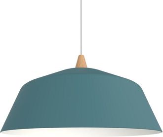 Lumicom Kon L&aacute;mpara De Techo Bicolor