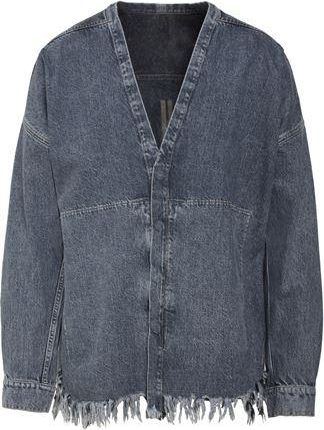 Rick Owens CAPISPALLA - Capispalla jeans su YOOX.COM