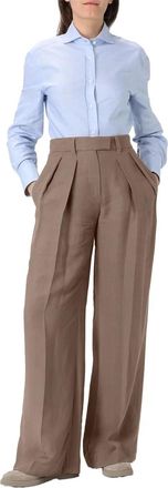 Brunello Cucinelli Sartorial Trousers - Taupe
