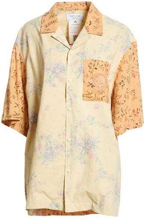 Marine Serre WHITE LINE