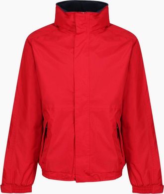 Regatta Mens Regatta Professional Mens Waterproof Insulated Jacket - Red - Size: 44/Regular