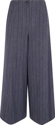 Paul Smith Pants Main Fabric W1r.408T. W11310 70 Grey