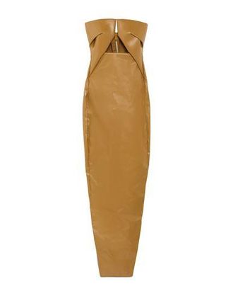 Rick Owens VESTIDOS - Vestidos largos en YOOX.COM