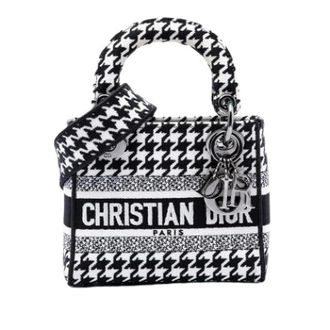 Dior Pre-owned Lady D Lite - Dames - Pre-owned - Wit - Maat: ONE Size