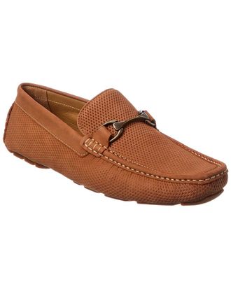 Donald J Pliner Dorion Leather Loafer