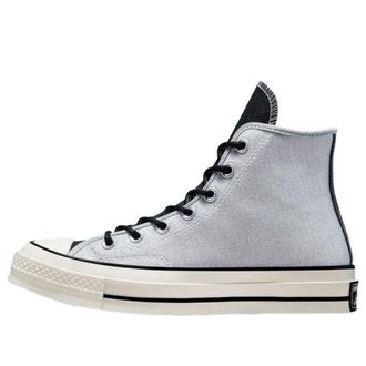 Converse (WMNS) Converse Chuck 70 Hi Icy Shine - Silver 572038C