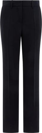 F.it Pantaloni dritti - Nero