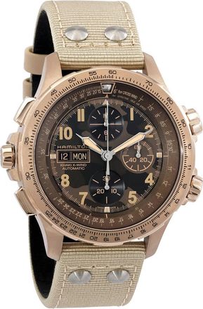 Hamilton X-Wind Lefty Chronograph Automatic Mens Watch H77916920