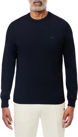 Lacoste Uomo, Maglie, Blu, 3Xl, new