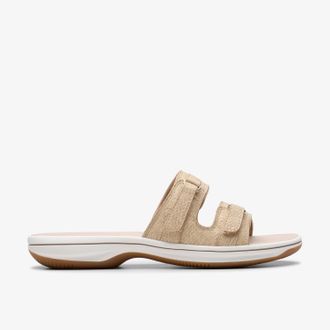 Clarks Breeze Piper H Sand Interest