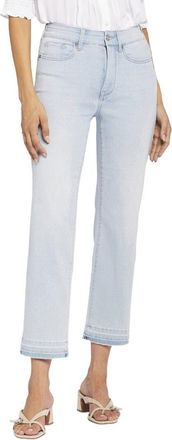 NYDJ Marilyn Brightside Ankle Crop Jean