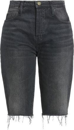 Frame Denim BOTTOMWEAR - Shorts jeans su YOOX.COM