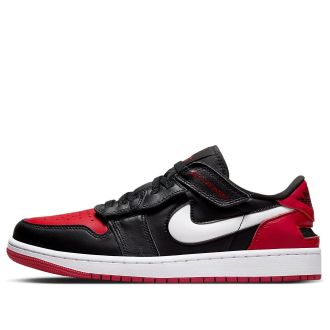 Air Jordan 1 Low FlyEase Alternate Bred Toe DM1206-066