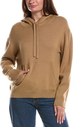 Max Mara Loria Wool Sweater Hoodie