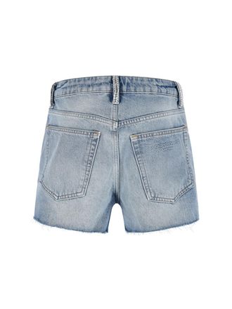 Alexander Wang Womens Jeans Blue Cotton