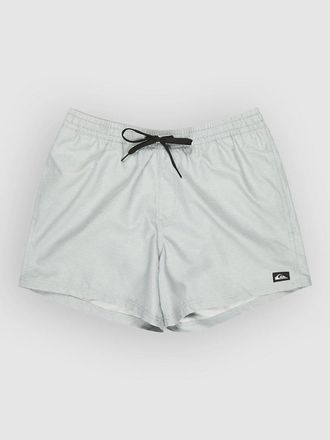 Quiksilver Everyday Solid Volley 15 Boardshorts grijs