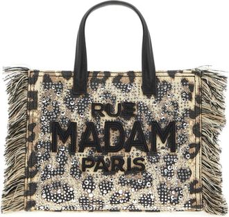 Rue Madam Donna, Borse, Marrone, Taglia unica, new