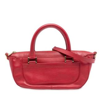 Louis Vuitton Borsa Vintage Pre-owned - - Pre-owned - Donna - Rosso - ONE SIZE