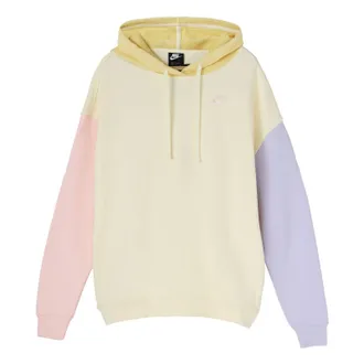 Nike (WMNS) AS W Nike Sportswear PO Hoodie PASTEL C COCONUT MILK DJ5483-156