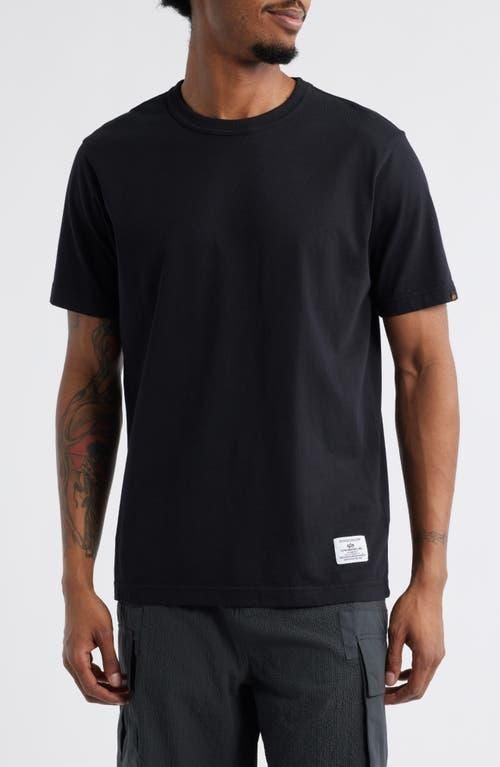 Alpha Industries｜ (ESSENTIAL GEN II TEE (UTE53502PK DAR Alpha Industries]ESSENTIAL GEN II TEE (UTE53502PK REPLICA