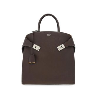Ferragamo Hug Tote Bag