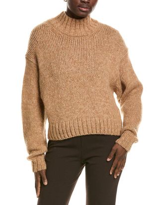Marc Cain Wool & Alpaca-Blend Sweater