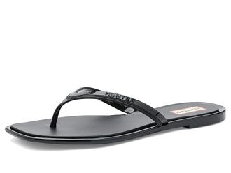 Hunter Marin Womens Sandals Black : 10 M, Synthetic