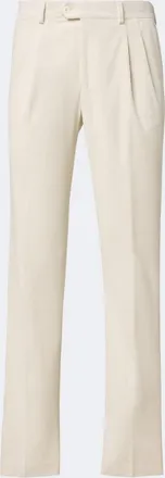 Rubinacci Modluca cotton corduroy straight pants
