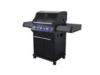 OEM Barbecue A Gas Generation Metropolitan 3 Fuochi - Infrarossi E Led