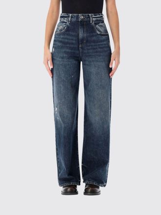 Icon Denim Los Angeles Jeans Donna colore Denim