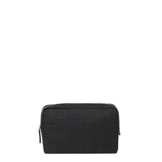Fendi Tassen, Heren, Zwart, ONE Size, Clutch H26