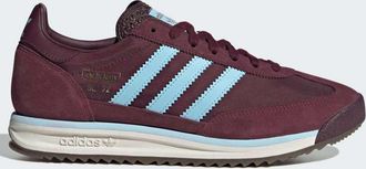 adidas Originals SL 72 RS - Sneakers granata e blu-Marrone