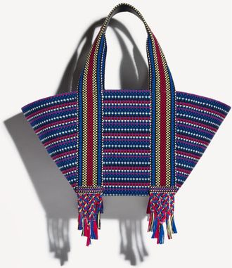 Amambaih Chulo Large tote bag in Miro at Nordstrom, Size X-Large