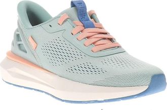 Kizik Athens 2 Sneaker Womens Green Hands-Free Slip-On Walking Shoes VER604