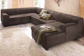 HOME AFFAIRE Wohnlandschaft