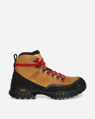Roa Andreas Boots Honey
