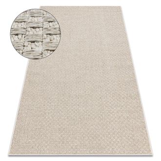 RugsX RugsX Origi Rug in Beige | Size: 155 cm x 220 cm